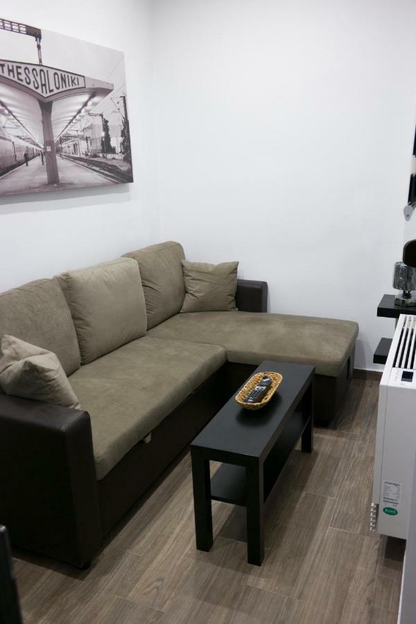 테살로니키 Zen Luxury Living 아파트 외부 사진