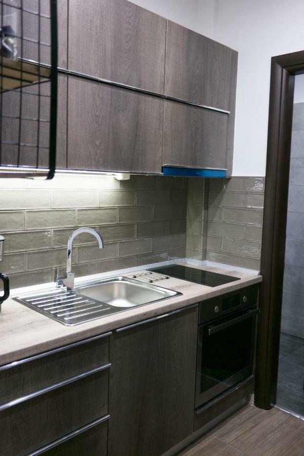 테살로니키 Zen Luxury Living 아파트 외부 사진