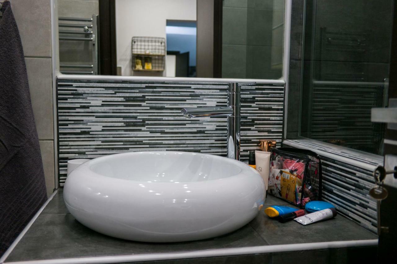 테살로니키 Zen Luxury Living 아파트 외부 사진