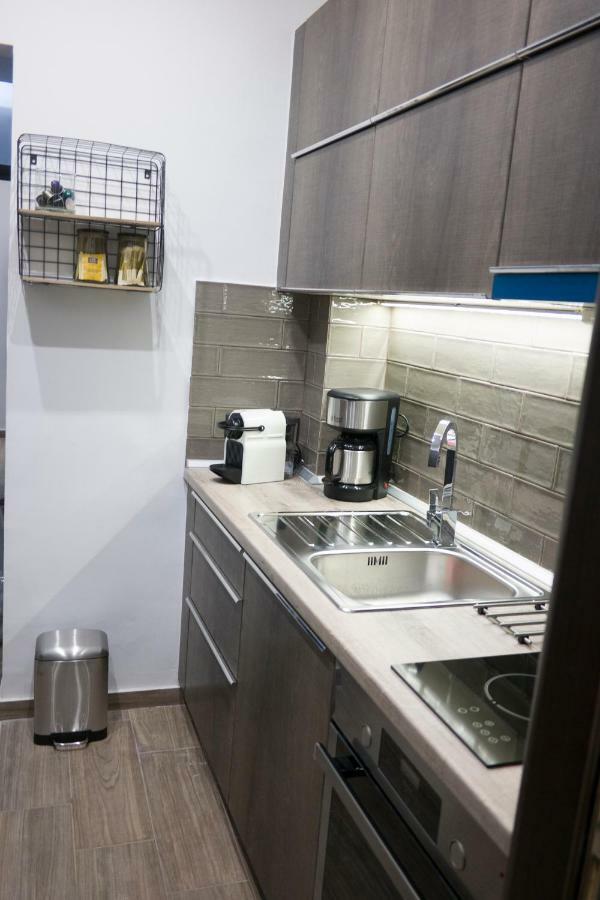 테살로니키 Zen Luxury Living 아파트 외부 사진