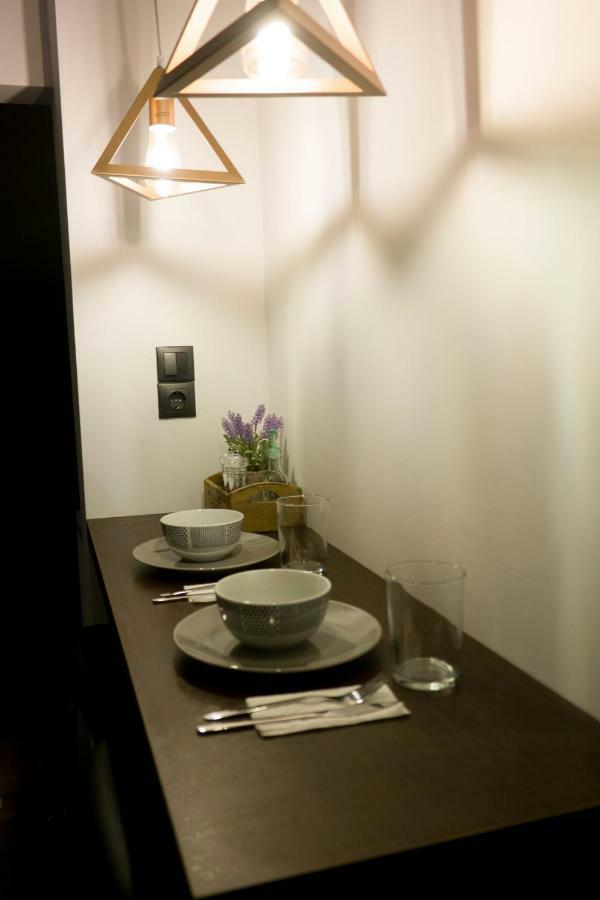 테살로니키 Zen Luxury Living 아파트 외부 사진